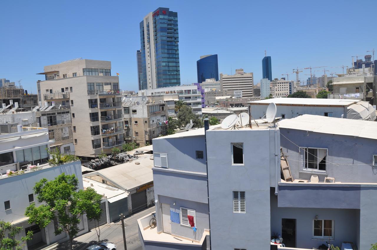 Inntlv Tel Aviv Buitenkant foto