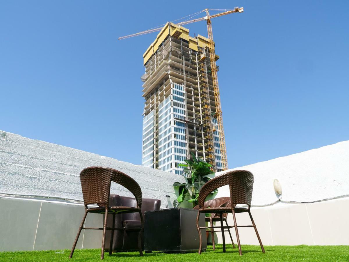 Inntlv Tel Aviv Buitenkant foto